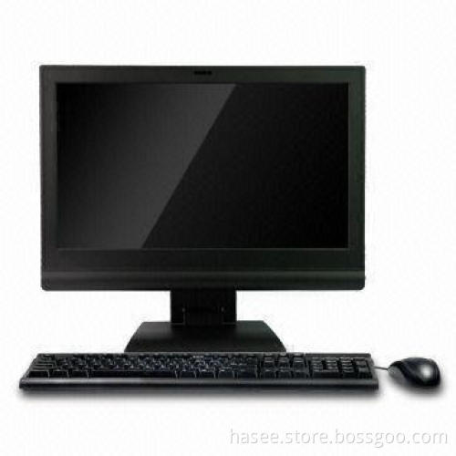 Panel PC with 2GB DDR2 Memory and 160GB SATA HDD